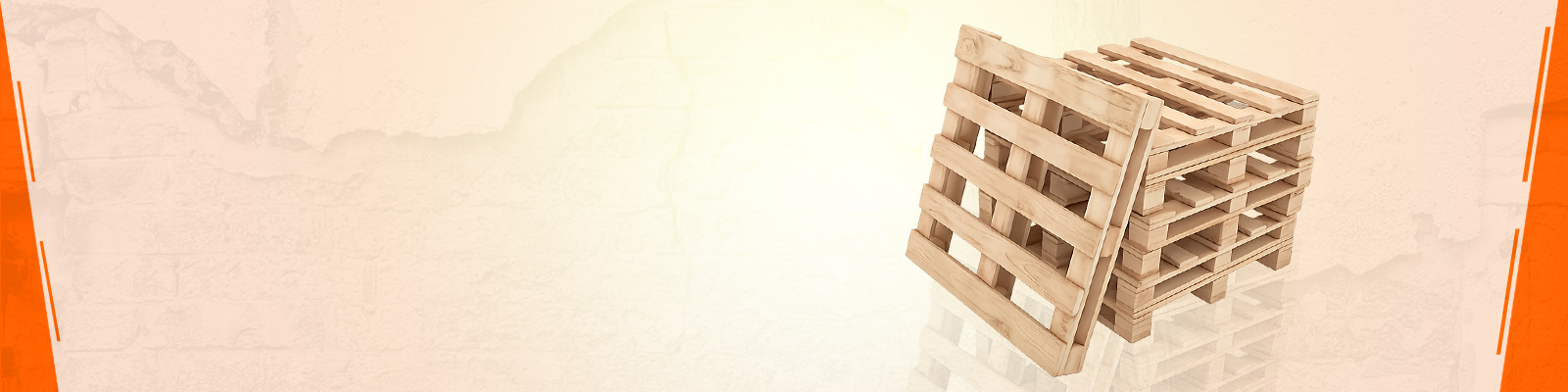 High Quality Wooden Pallets