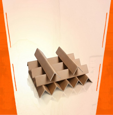 Paper Angle Board Mobile Banner