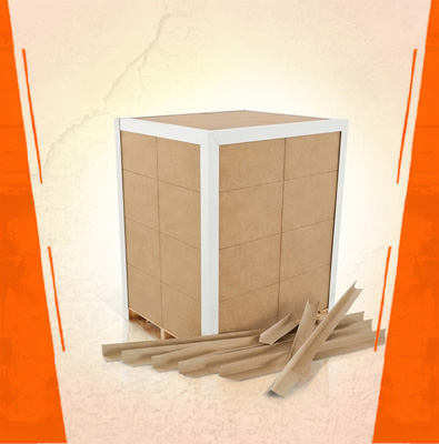 Wooden Caging & Boxes Mobile Banner