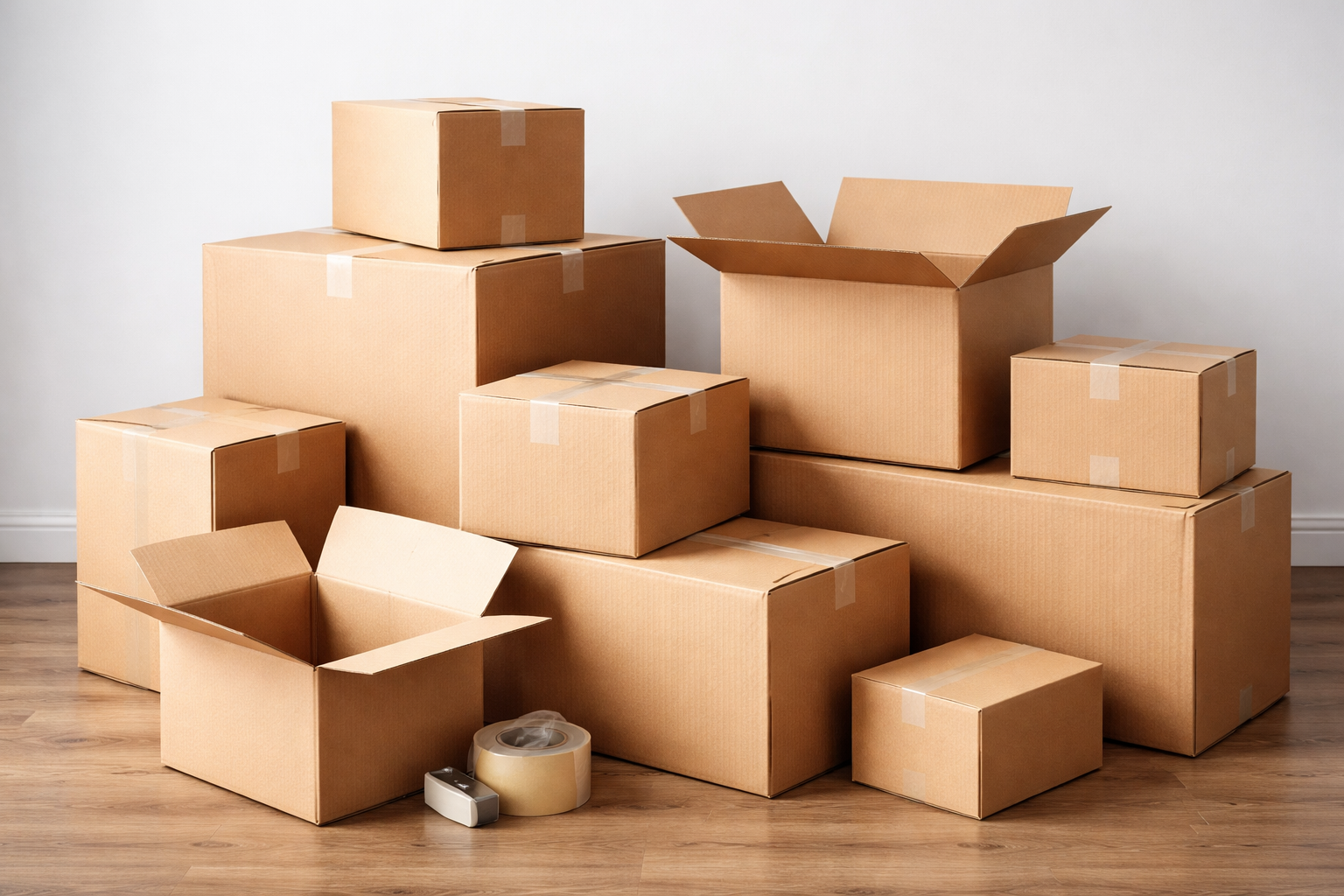 Corrugated Boxes Packaging