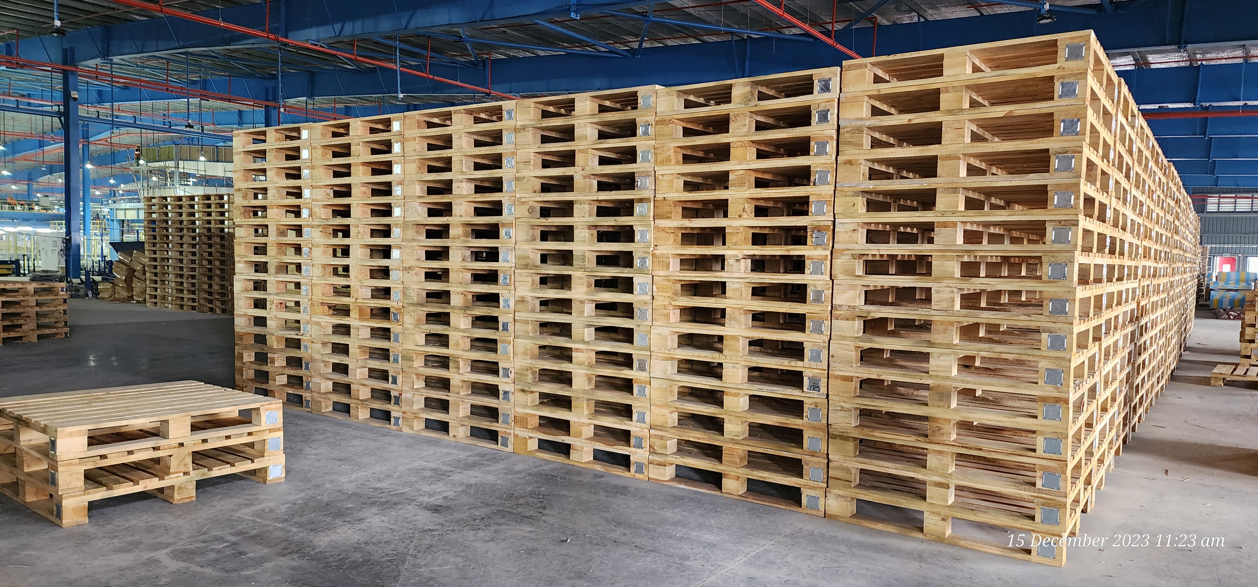 Pine Wooden Pallets